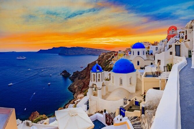 Santorini Shore Excursion: Skip Sky Tram & Port Pickup - Key highlights worth planning around