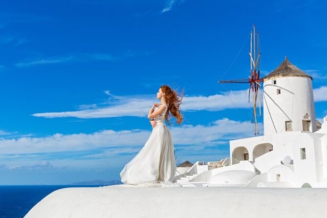 Santorini Shore Excursion: Skip Sky Tram & Port Pickup - Stop 5: Oia in about an hour—windmills, alleys, and timing your stroll