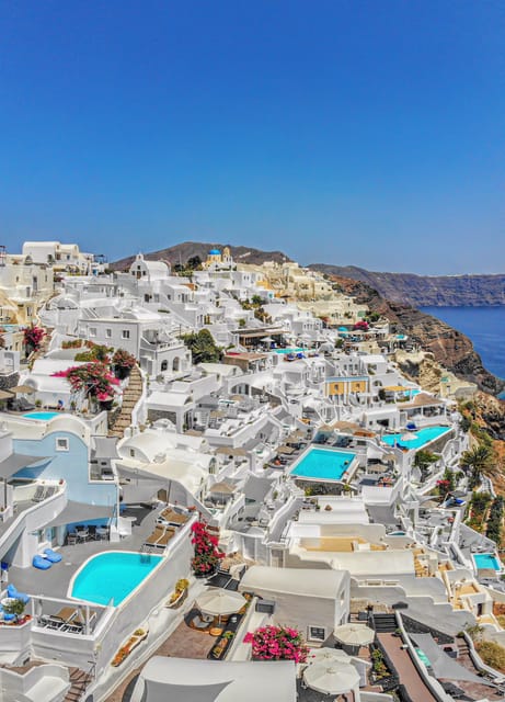 Santorini: Shore Excursion to Oia for Cruise Ship Passengers - Free time in Oia: where you actually slow down