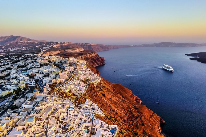 Santorini Sightseeing Half Day Private Tour - Luxury vehicle value: what you’re really paying for