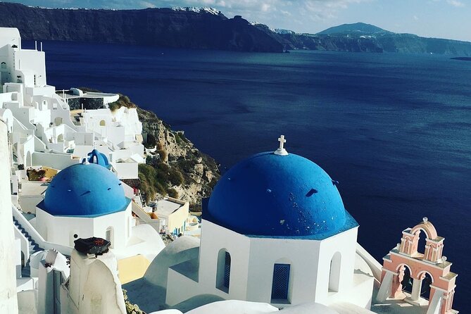 Santorini Sightseeing Half Day Small Group Tour - Key things to know before you go