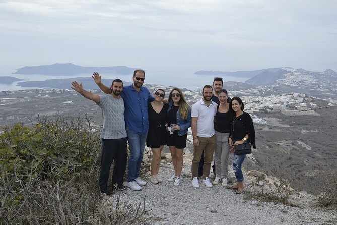 Santorini Sightseeing Half Day Small Group Tour - A 5-hour Santorini highlight loop that actually fits real days