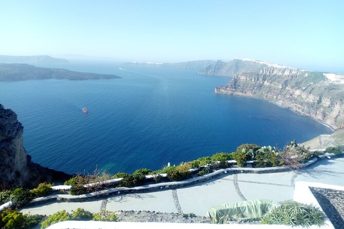 Santorini Sightseeing Half Day Small Group Tour - What you’re really paying for: value at $78.60 per person