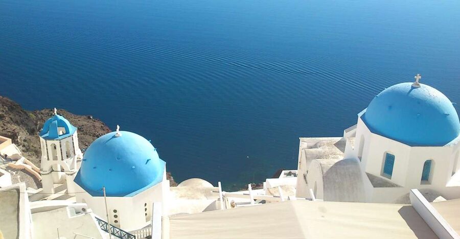 Santorini: Sightseeing Island Tour (Private) - Key highlights worth clocking