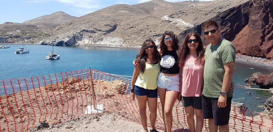 Santorini: Sightseeing Island Tour (Private) - Venetsanos Winery: Vinsanto, Nichteri, and Assyrtiko