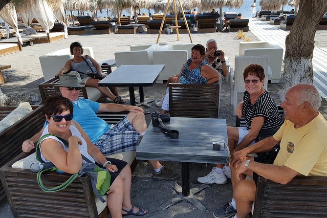Santorini Sightseeing Private & Custom Made Tour - Key Points That Shape the Whole Experience