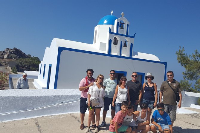 Santorini Sightseeing Private & Custom Made Tour - A Private Mercedes Tour That Makes Limited Time Work