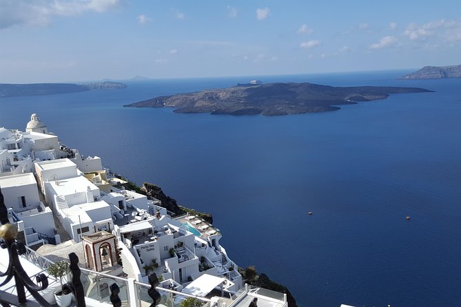 Santorini Sightseeing Private & Custom Made Tour - Megalochori Traditional Village and a Winery Stop