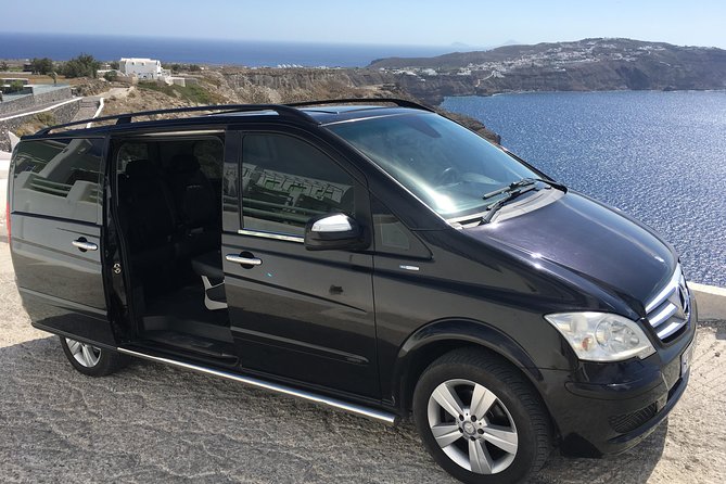 Santorini Sightseeing Private & Custom Made Tour - Timing, Customization, and Why the Stops Feel Efficient