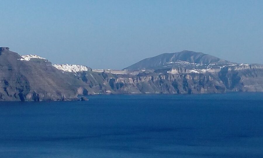 Santorini: Small-Group Highlights Tour of Venetian Castles - Key highlights worth noting