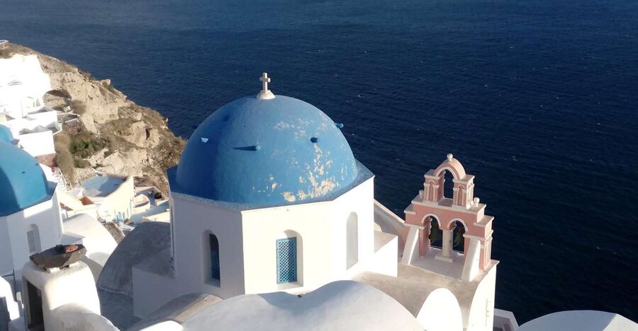 Santorini: Small-Group Highlights Tour of Venetian Castles - Pacing and comfort: what makes this feel easy (and where it doesn’t)