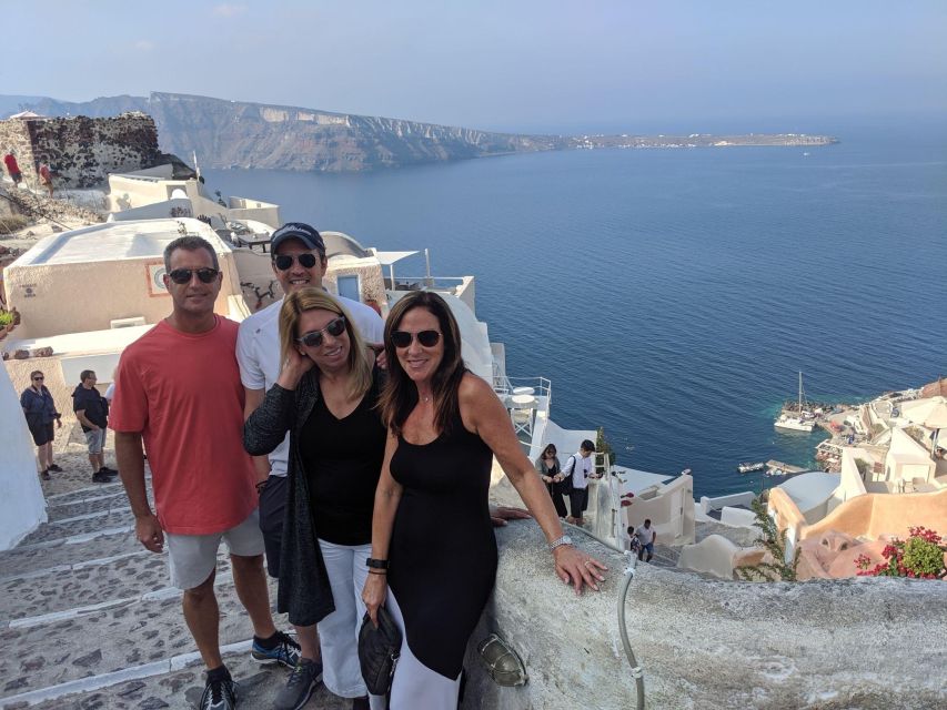 Santorini: Small Group Sightseeing Tour with a Local Guide - Value check: is 69 per person a smart buy?