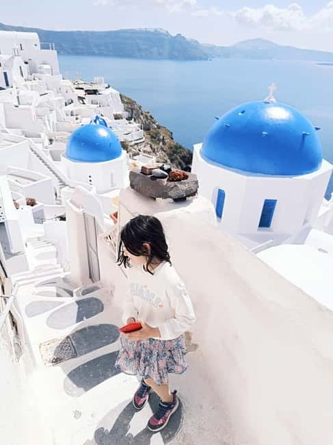 Santorini: Small Group Sightseeing Tour with a Local Guide - How the guide shapes the day (names you might hear)