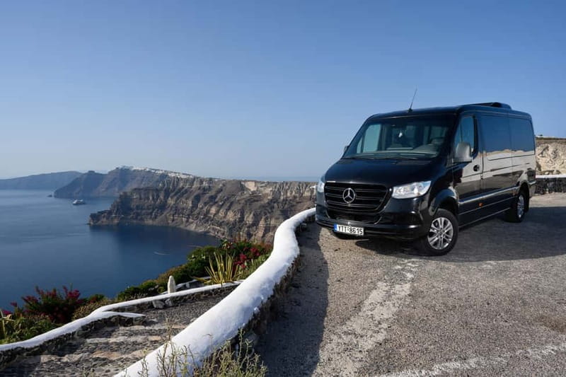 Santorini: Small Group Tour of 3 Local Wineries - Key highlights at a glance