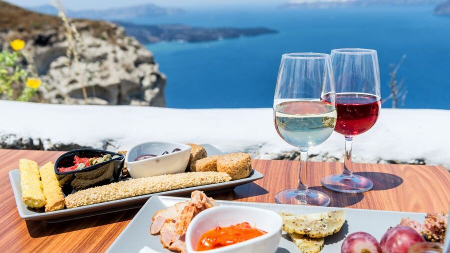 Santorini: Small Group Tour of 3 Local Wineries - Should you book this Santorini winery tour?