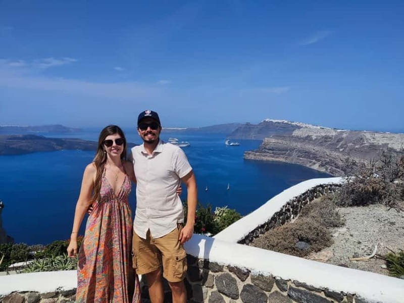 Santorini: Small Group Tour of 3 Local Wineries - Price and value: what $218 buys you on Santorini