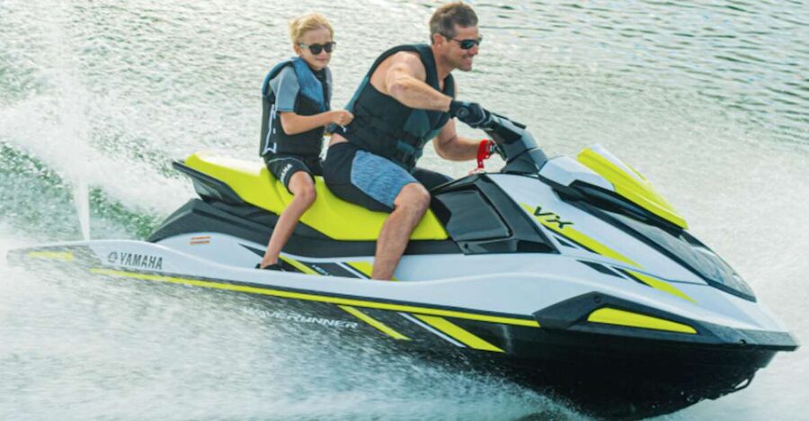 Santorini Speed: 180hp Jet Ski Rental - Who should book this jet ski rental (and who shouldn’t)