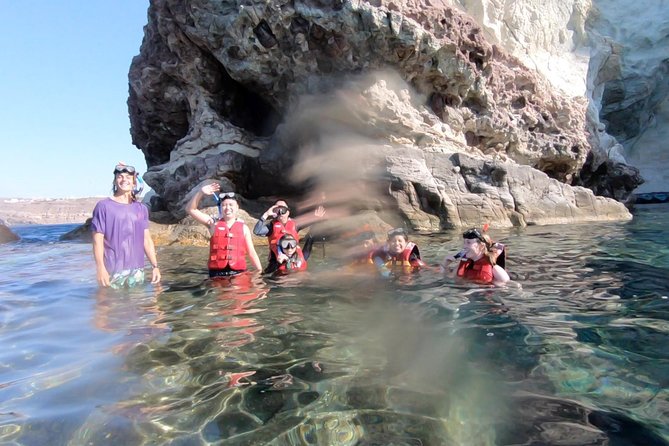 Santorini Stand-Up Paddle and Snorkel Adventure - Price and Value: Is $144.57 Worth a 2–3 Hour Morning?