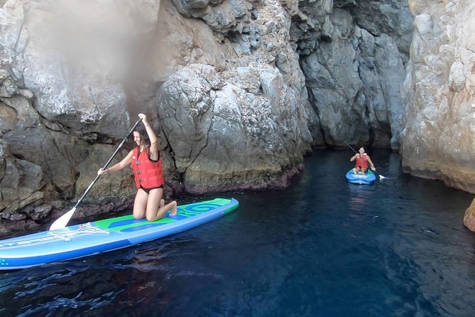 Santorini Stand-Up Paddle and Snorkel Adventure - Who This SUP and Snorkel Adventure Is Best For