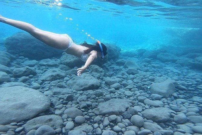 Santorini: Stand-Up Paddle and Snorkel Adventure - Nemely Windsurf sup Center: meeting, fitting up, and staying safe