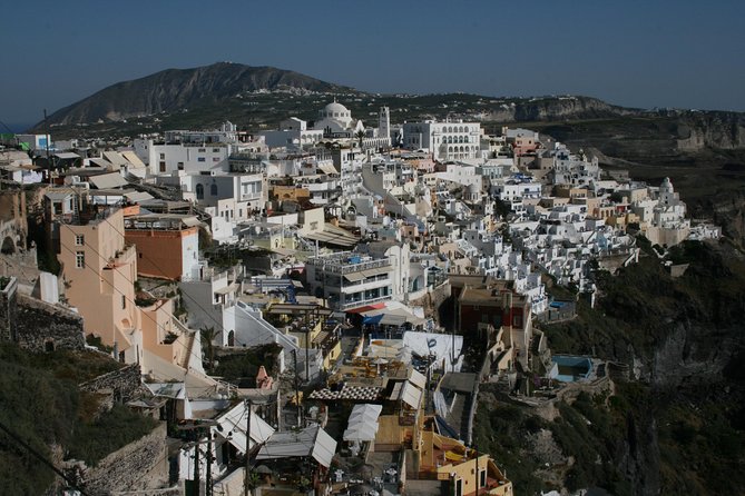 Santorini Summer Panorama - Key things to know before you go
