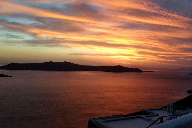Santorini Summer Panorama - Megalochori and Profitis Ilias: Village Walks, Then a Quick Climb