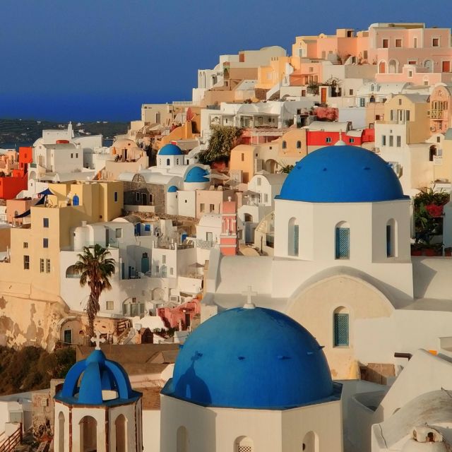 Santorini Sunset Chasing Adventure: Half-Day Private Tour - Key highlights worth getting excited about