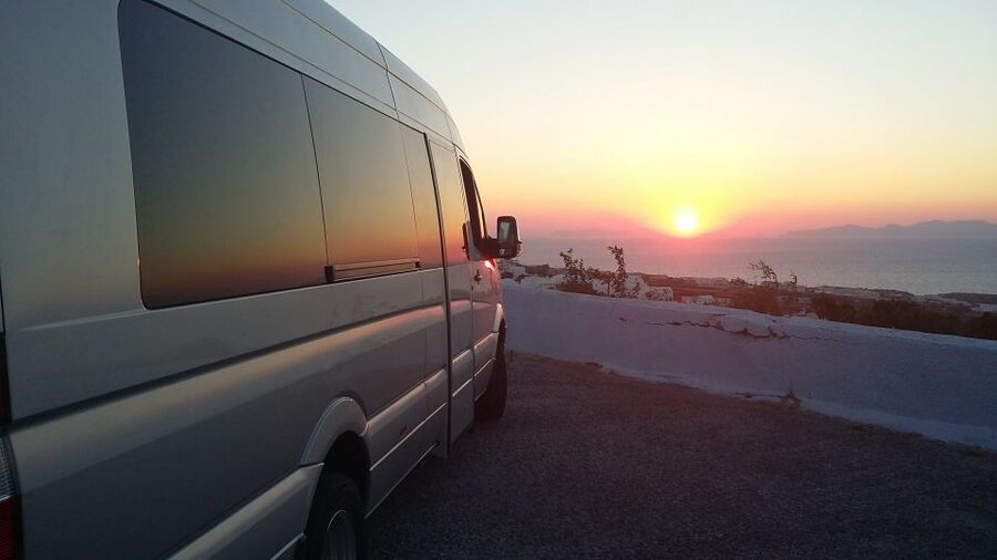 Santorini Sunset Chasing Adventure: Half-Day Private Tour - Why this private sunset chase beats guessing on your own