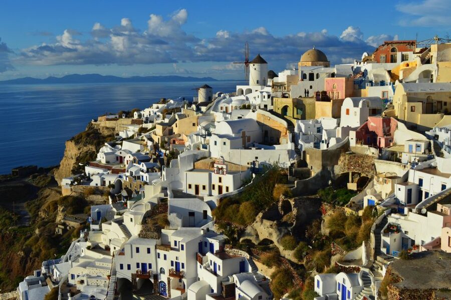 Santorini Sunset Chasing Adventure: Half-Day Private Tour - Price and value: what $188 per person buys you here