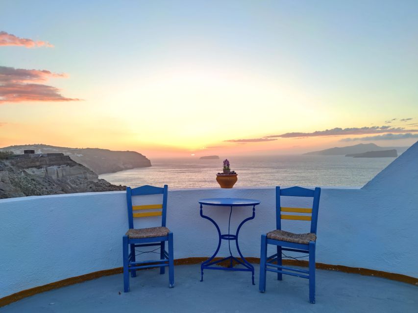 Santorini Sunset Chasing Adventure: Half-Day Private Tour - Who this tour suits best (and who should think twice)
