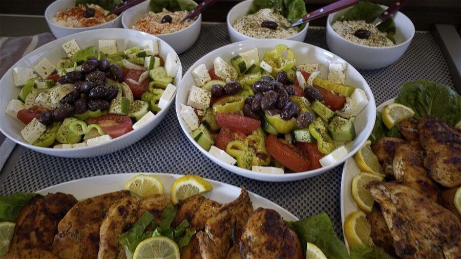 Santorini: Sunset Cruise with Greek Dinner and Transfer - Quick hits before you go