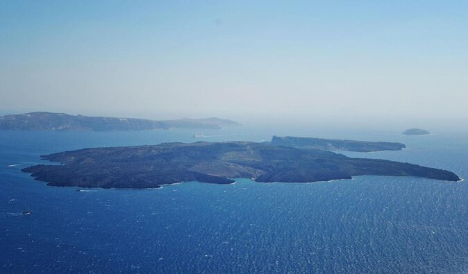 Santorini Sunset Dinner Cruise Including Nea Kameni Visit - Key moments worth circling on your calendar