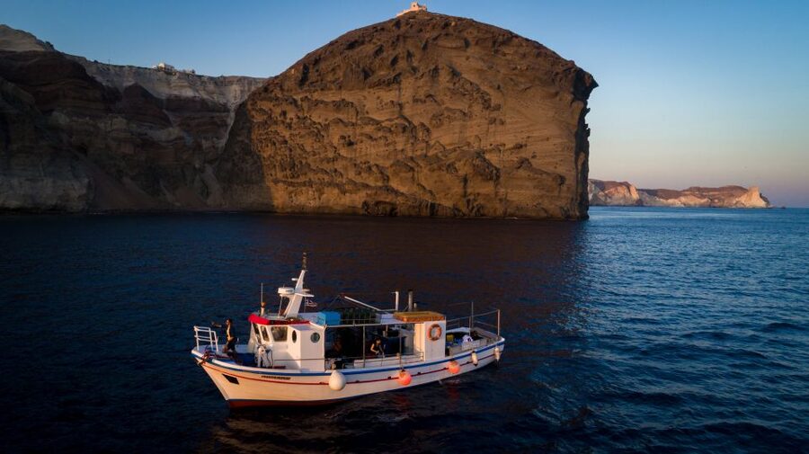 Santorini Sunset Fishing Trip with Dinner and Drinks - Price and value: is $188 per person a fair deal?