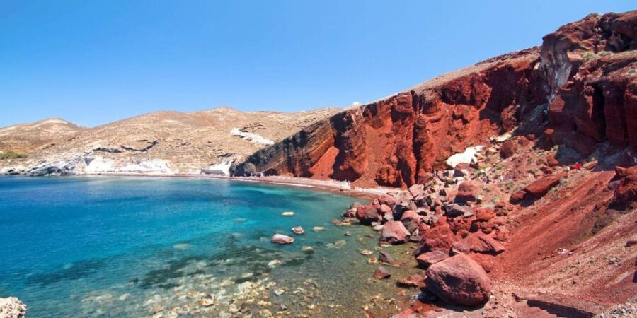 Santorini: Sunset Guided Tour with Hotel Pickup - Key highlights worth your evening