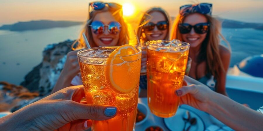 Santorini: Sunset Guided Tour with Hotel Pickup - Hotel pickup, van timing, and why this feels low-stress