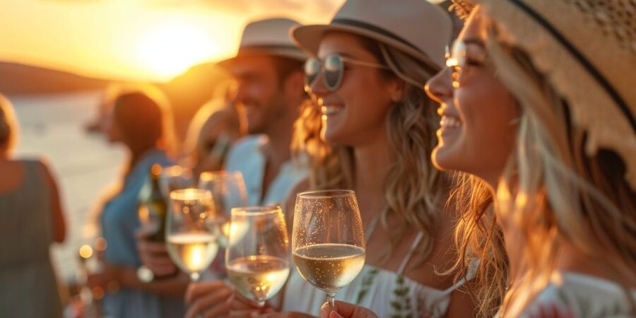 Santorini: Sunset Guided Tour with Hotel Pickup - What the included stops really mean for your time on the island