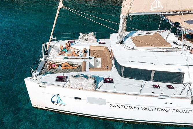 Santorini Sunset Sailing Cruise: Dinner, BBQ, Open Bar, Transfers - Why a 3:00pm start matters for Santorini sunset sailing