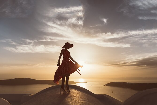 Santorini Sunset Walking Tour inc. tastings and 5 drinks - Wine cellar-style finale and top Greek spirits at the last bar stop