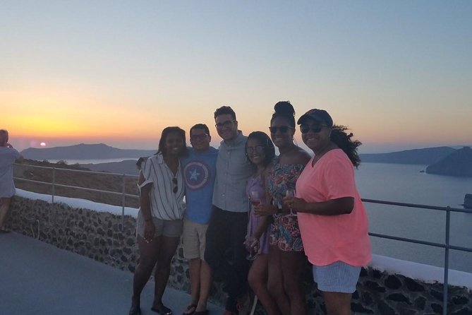 Santorini Sunset Wine Tour with Santo Winery Views - A 4-Hour Santorini Plan That Doesn’t Feel Like a Rush