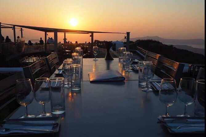Santorini Sunset Wine Tour with Santo Winery Views - The Wine Theme on Santorini: Whites and Dessert Wines