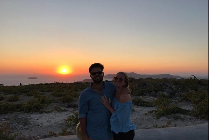 Santorini Sunset Wine Tour with Santo Winery Views - Estate Argyros (Plus Gavalas or Hatzidakis): A Strong First Stop