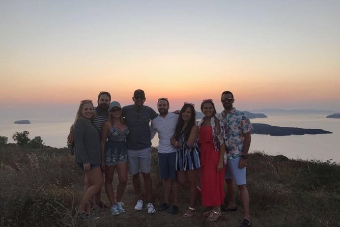 Santorini Sunset Wine Tour with Santo Winery Views - Gaia Winery: Another Hour to Compare Styles