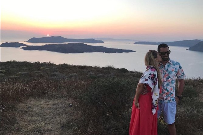 Santorini Sunset Wine Tour with Santo Winery Views - How the Tastings Feel When You’re Not a Wine Person
