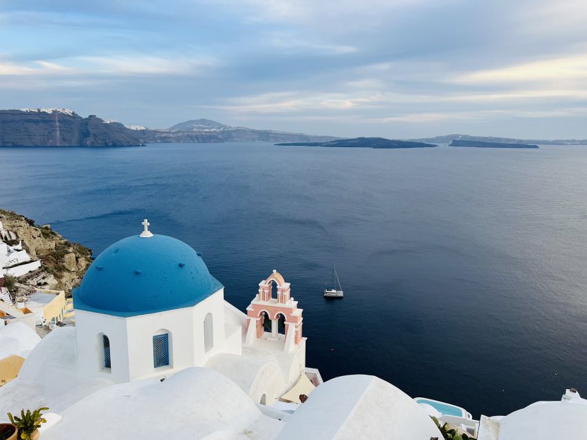 Santorini: Tailor-Made 6Hours Private Tour - Comfort, pacing, and the guide quality that makes it feel worth it