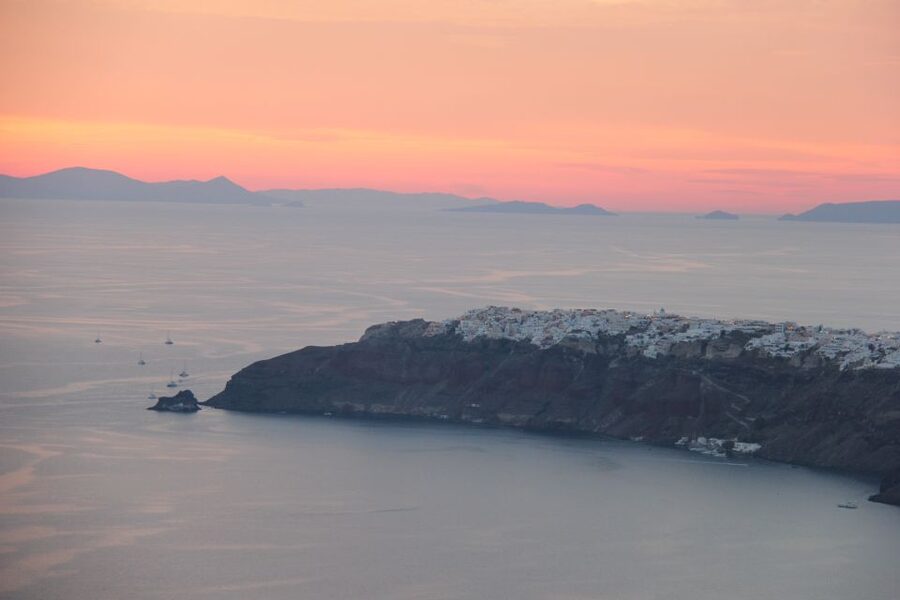 Santorini: Tailor-Made 6Hours Private Tour - Imerovigli and the Three Bells of Fira: two viewpoints that change your perspective