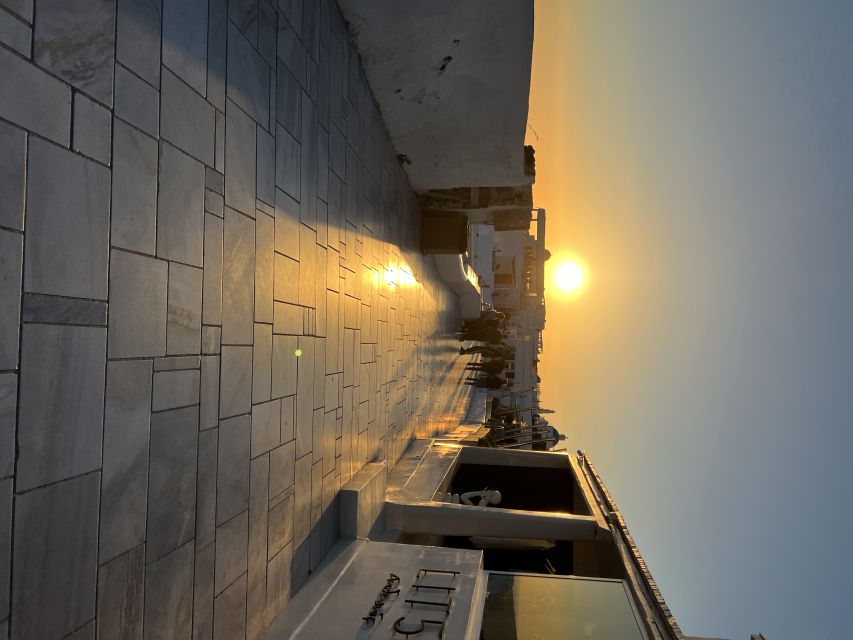 Santorini: Tailor-Made 6Hours Private Tour - Monastery of Profitis Ilias: a final high-point stop for the “last look”