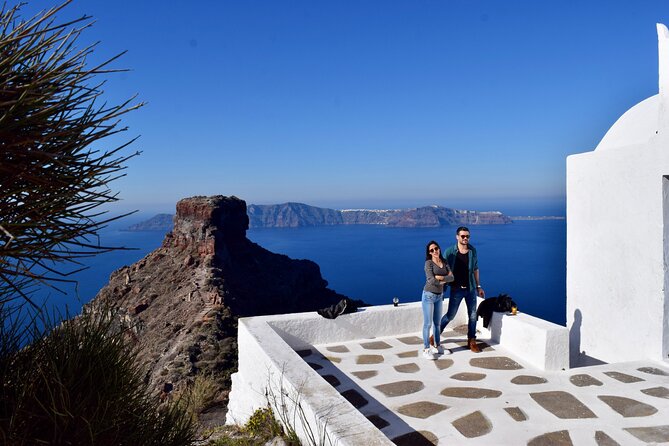 Santorini tailor made tour with the experts(NEW) - Key things that make this Santorini tour work