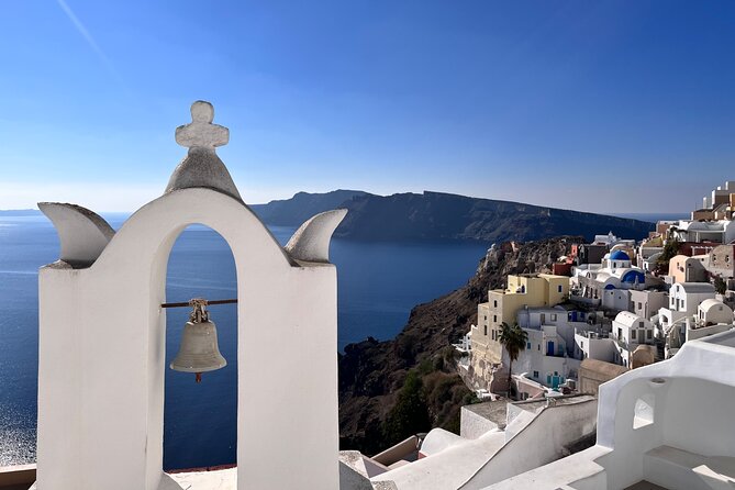 Santorini tailor made tour with the experts(NEW) - A private, tailor-made Santorini route that keeps the day moving