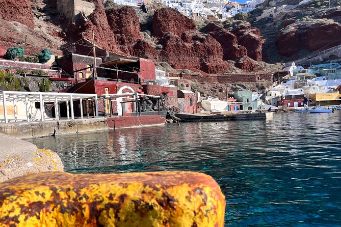 Santorini tailor made tour with the experts(NEW) - Stop 4: Akrotiri archaeological site and the 3,600-year story
