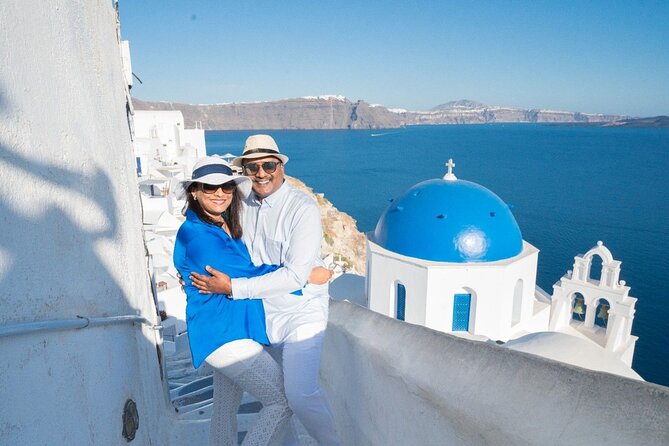 Santorini: The best 4-hours Sightseeing Private Tour! - Key things that make this tour work